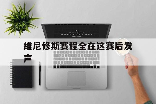 维尼修斯赛程全在这赛后发声的简单介绍|
