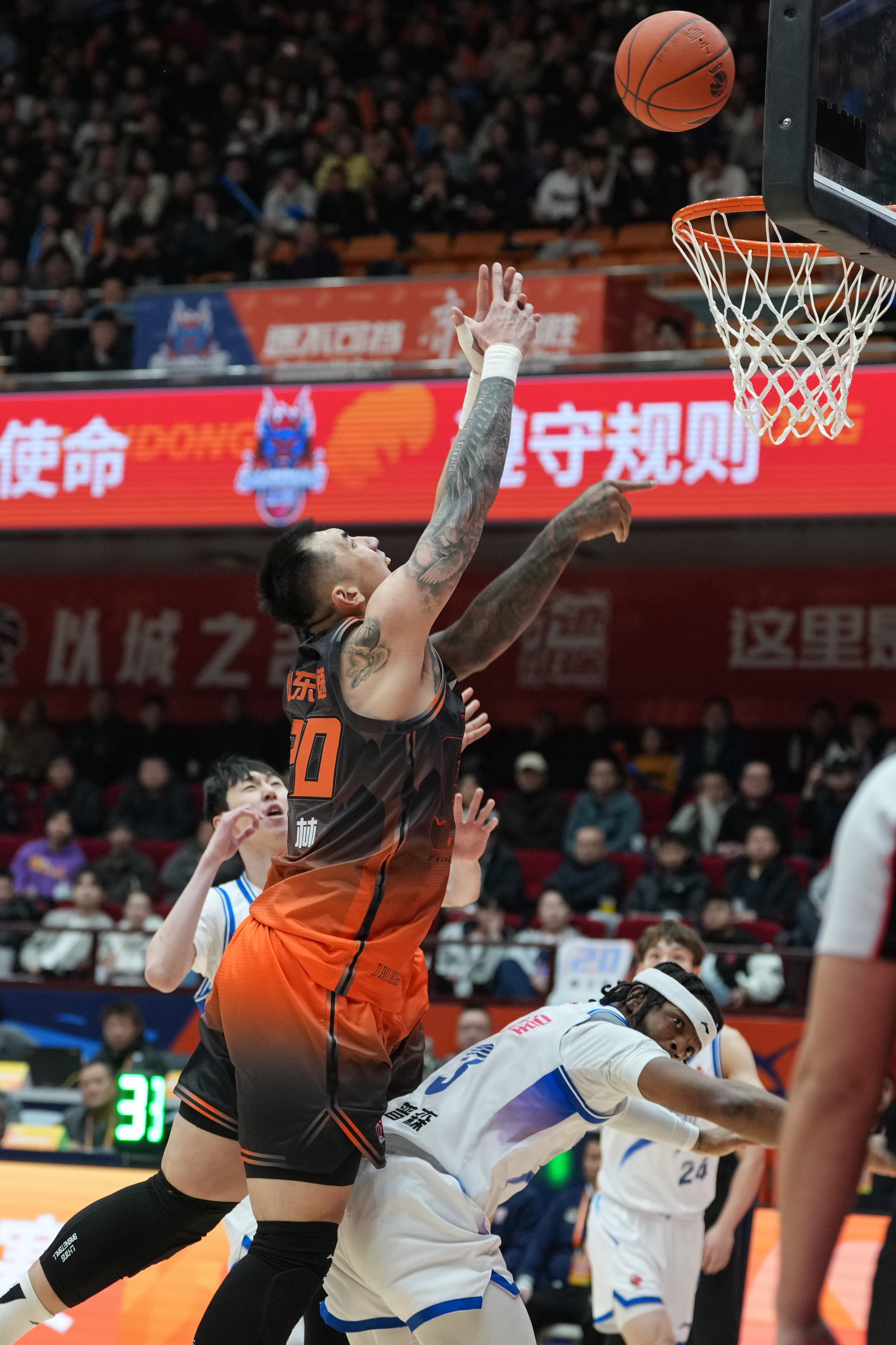 热传：穆雷CBA常规赛综述(cba常规赛)|DT电子
